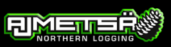 AJ-Metsä Oy logo