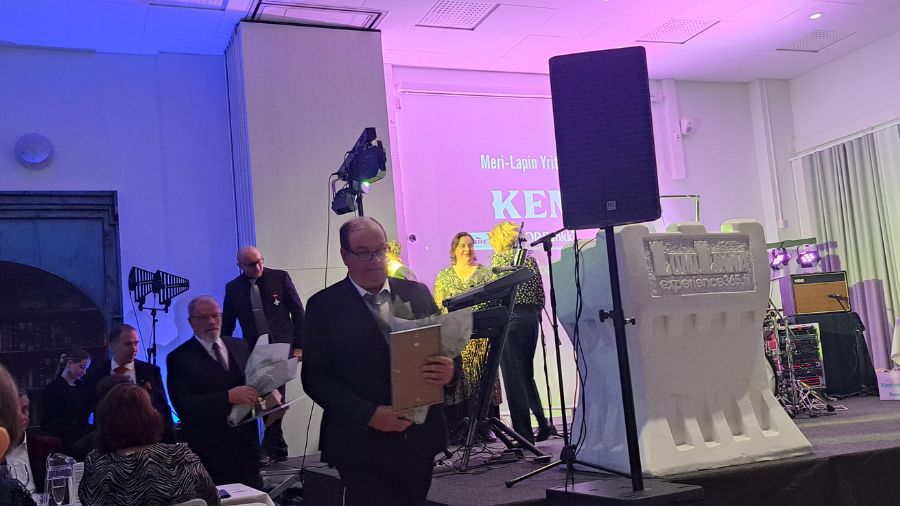 KEMINMAAN YRITTÄJÄ 2025